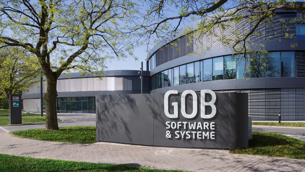 Showroom von GOB Software & Systeme